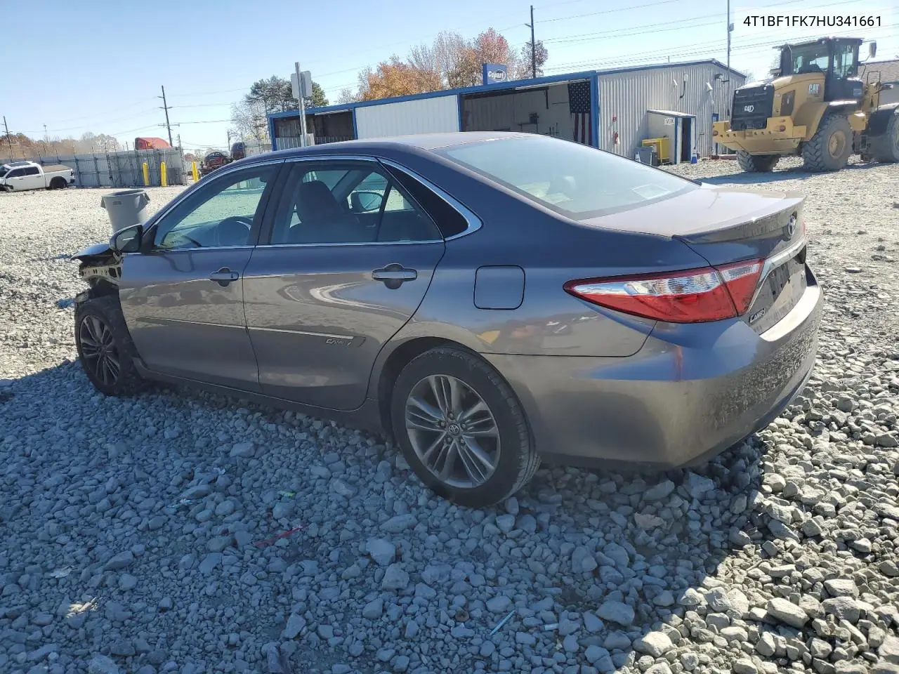 4T1BF1FK7HU341661 2017 Toyota Camry Le