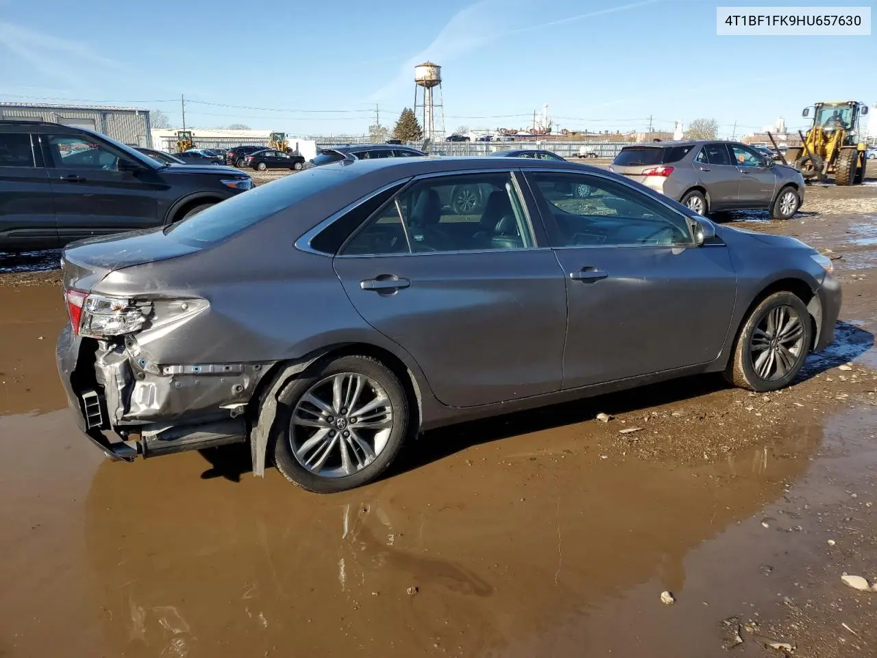 4T1BF1FK9HU657630 2017 Toyota Camry Le