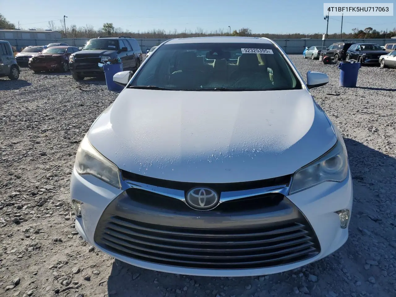4T1BF1FK5HU717063 2017 Toyota Camry Le