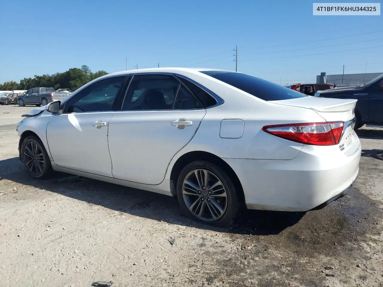 4T1BF1FK6HU344325 2017 Toyota Camry Le