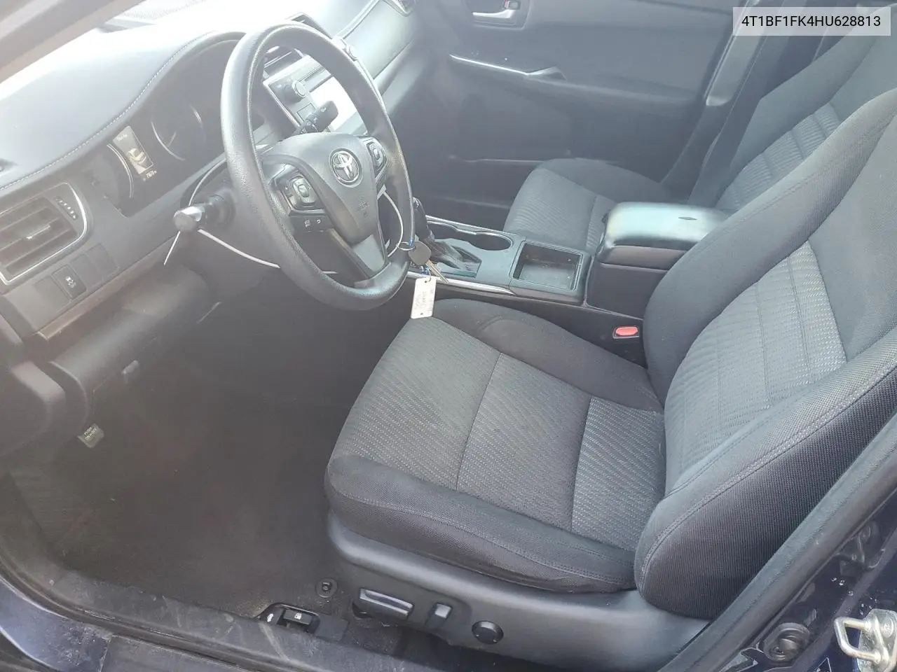4T1BF1FK4HU628813 2017 Toyota Camry Le
