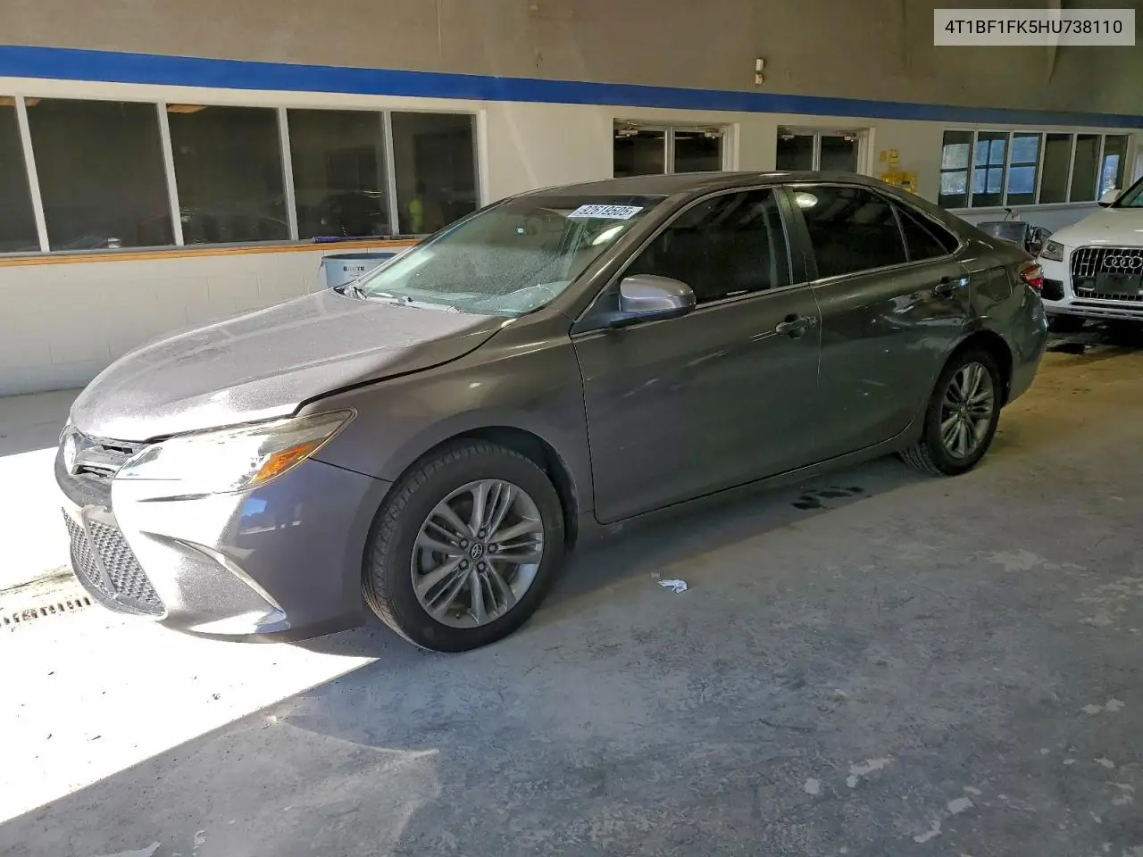 4T1BF1FK5HU738110 2017 Toyota Camry Le