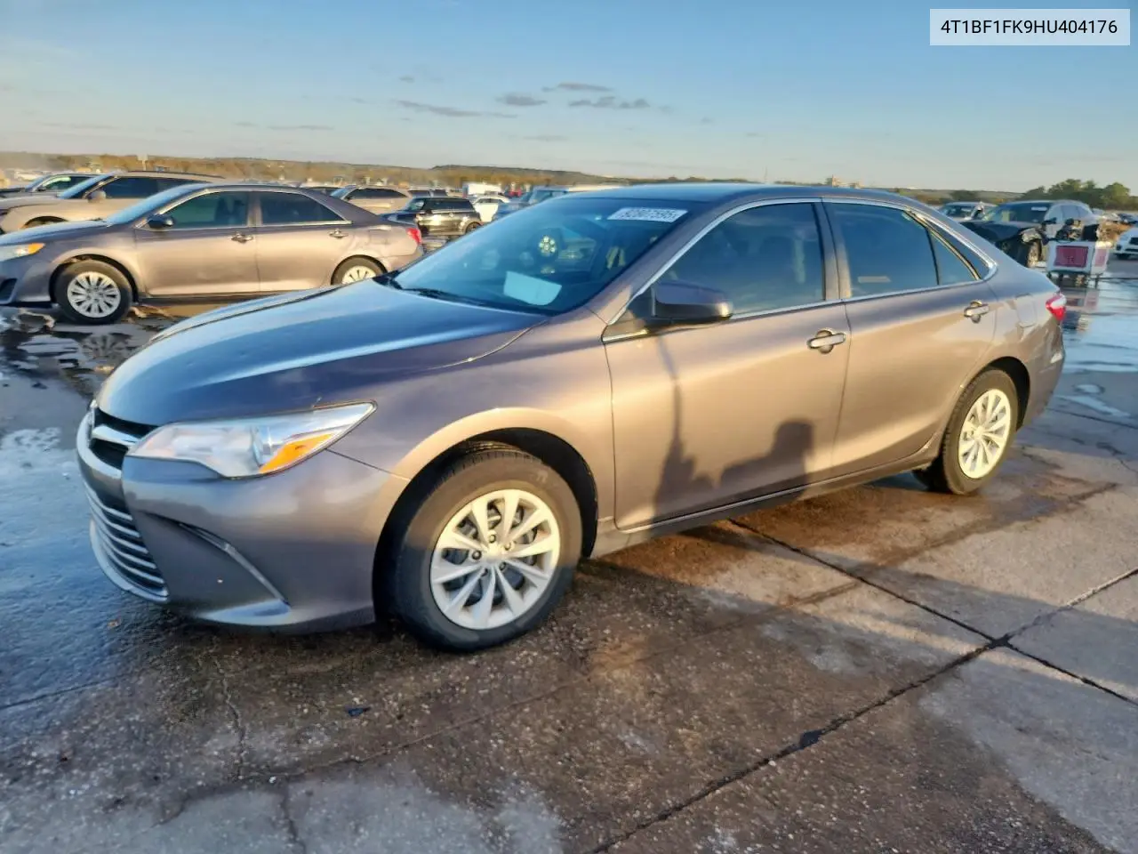 4T1BF1FK9HU404176 2017 Toyota Camry Le