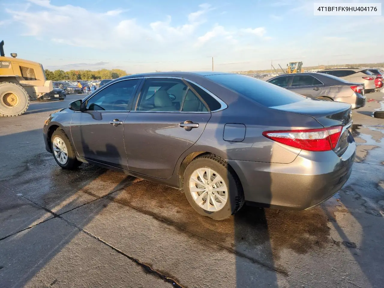 4T1BF1FK9HU404176 2017 Toyota Camry Le
