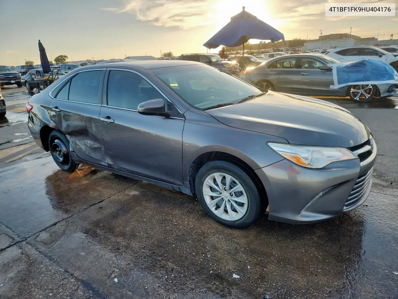 4T1BF1FK9HU404176 2017 Toyota Camry Le