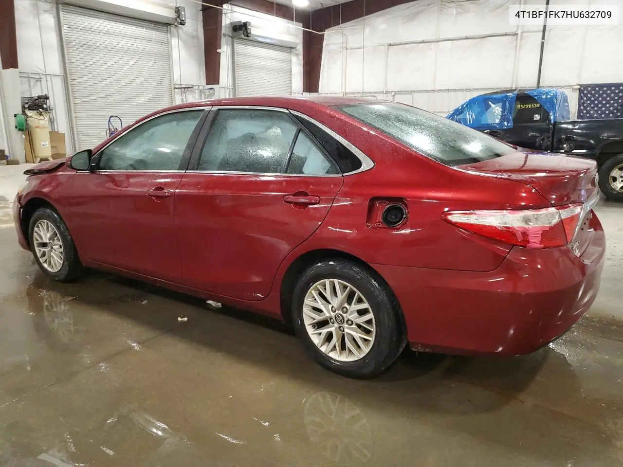 4T1BF1FK7HU632709 2017 Toyota Camry Le