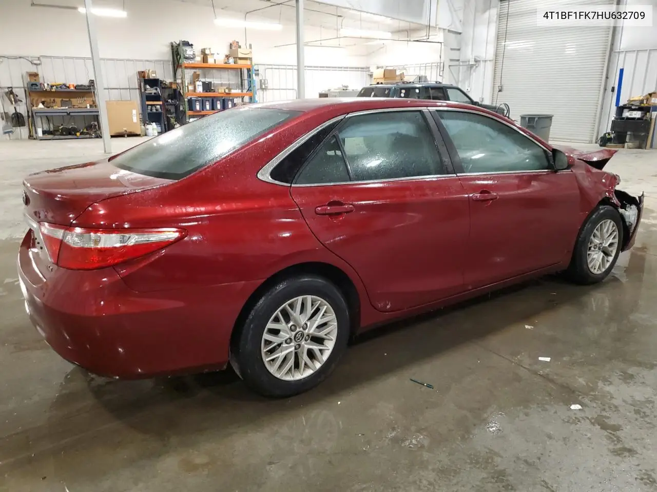 4T1BF1FK7HU632709 2017 Toyota Camry Le