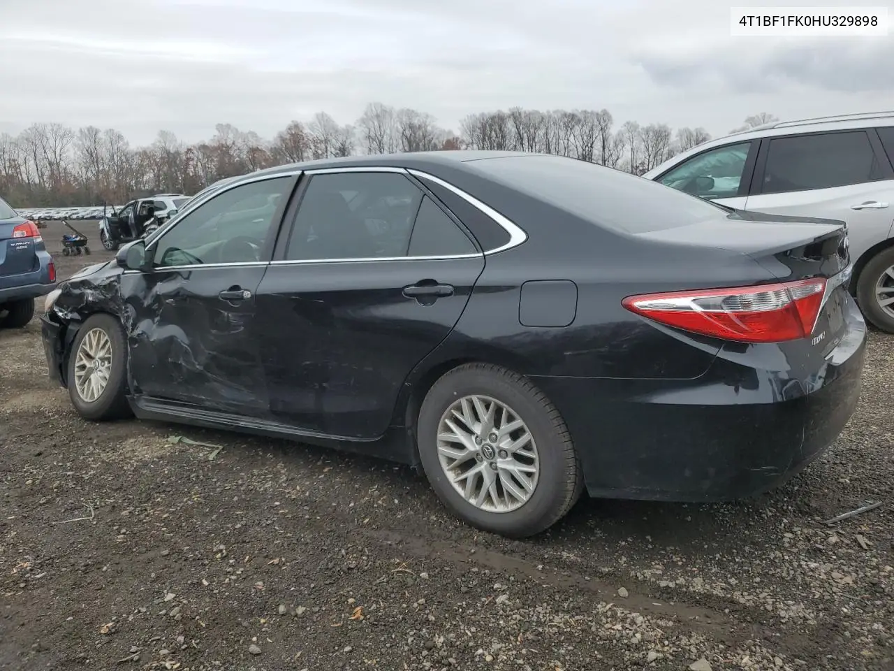 4T1BF1FK0HU329898 2017 Toyota Camry Le