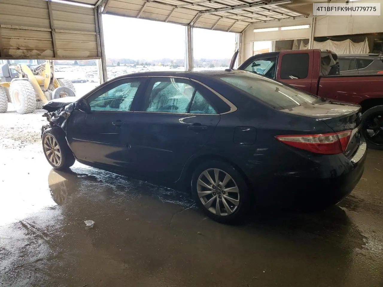 4T1BF1FK9HU779775 2017 Toyota Camry Le