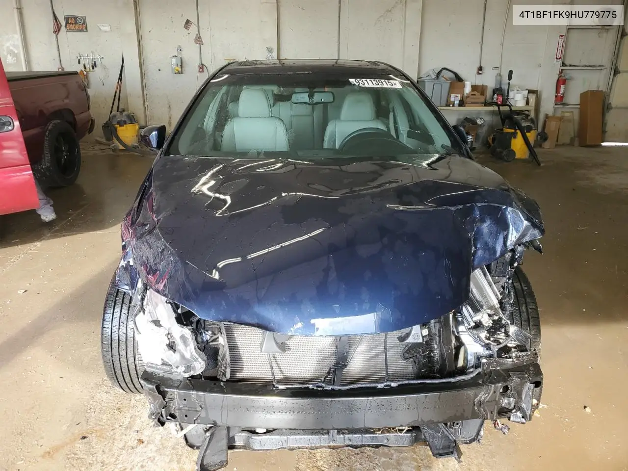 4T1BF1FK9HU779775 2017 Toyota Camry Le