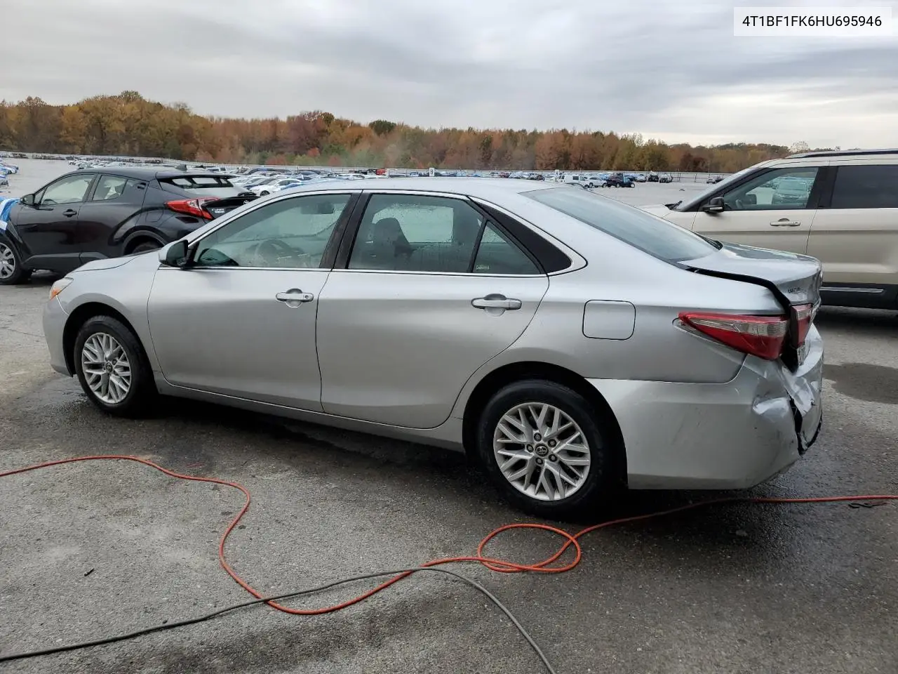 4T1BF1FK6HU695946 2017 Toyota Camry Le