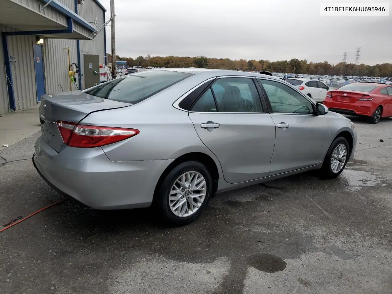4T1BF1FK6HU695946 2017 Toyota Camry Le