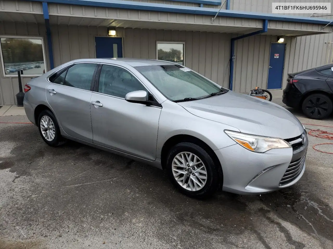 4T1BF1FK6HU695946 2017 Toyota Camry Le