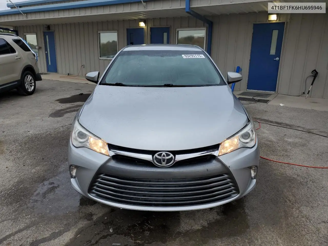 4T1BF1FK6HU695946 2017 Toyota Camry Le