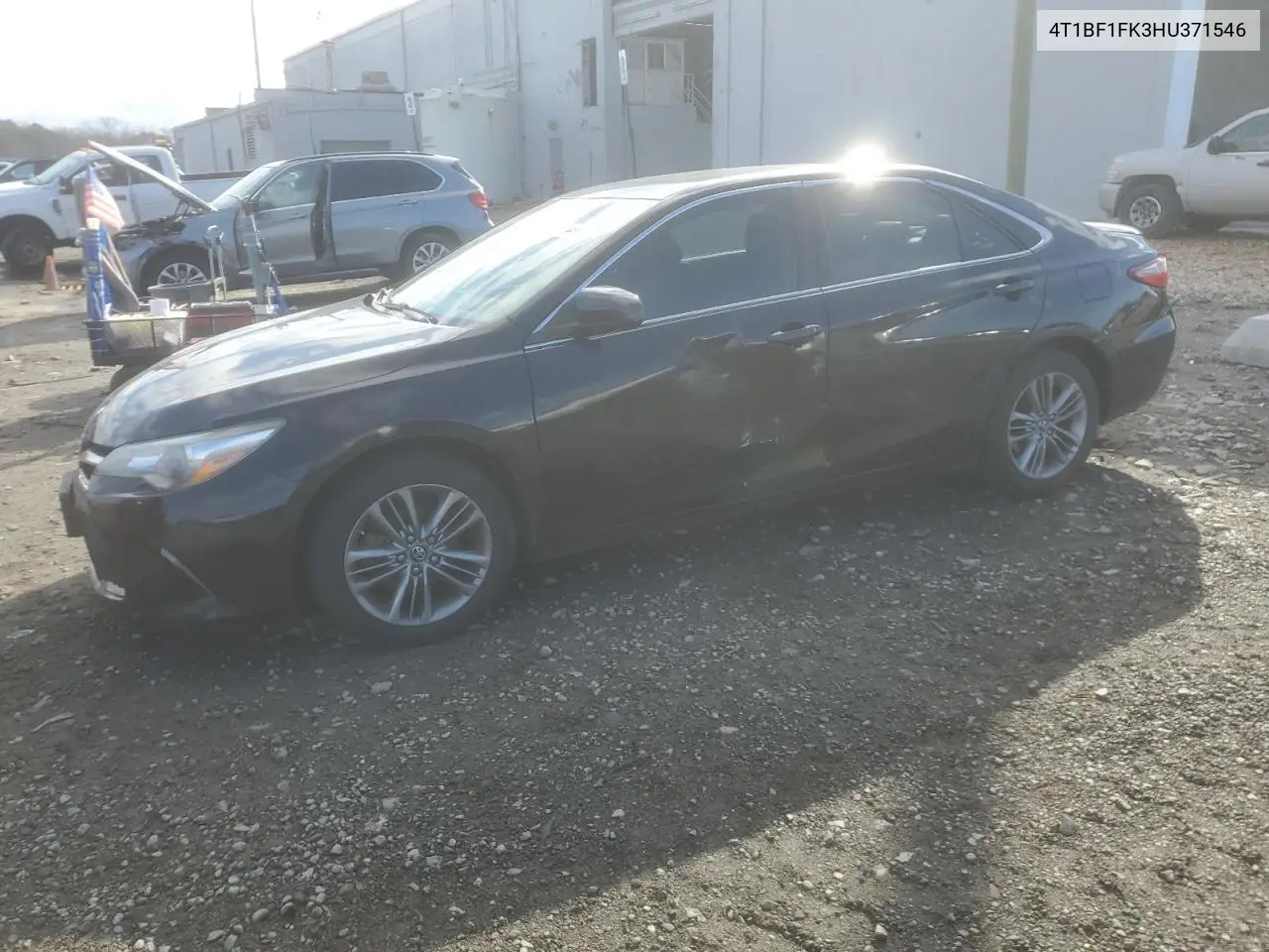 4T1BF1FK3HU371546 2017 Toyota Camry Le