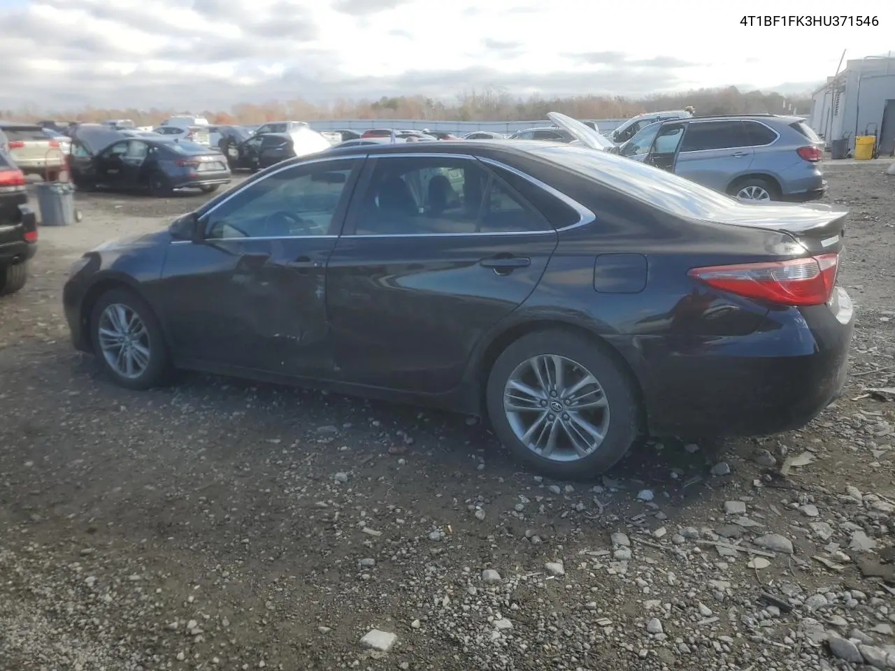 4T1BF1FK3HU371546 2017 Toyota Camry Le