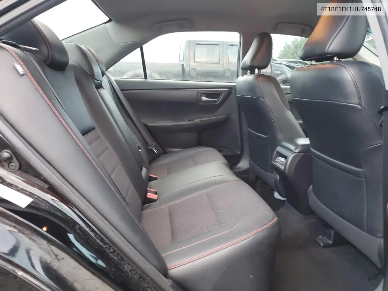 4T1BF1FK1HU745748 2017 Toyota Camry Le