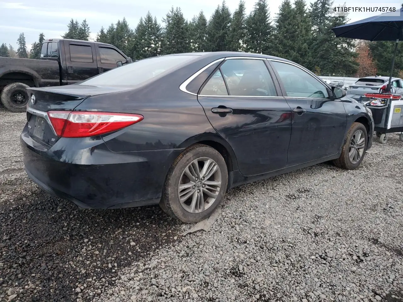 4T1BF1FK1HU745748 2017 Toyota Camry Le