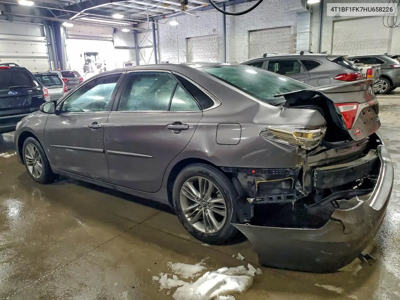 4T1BF1FK7HU658226 2017 Toyota Camry Le