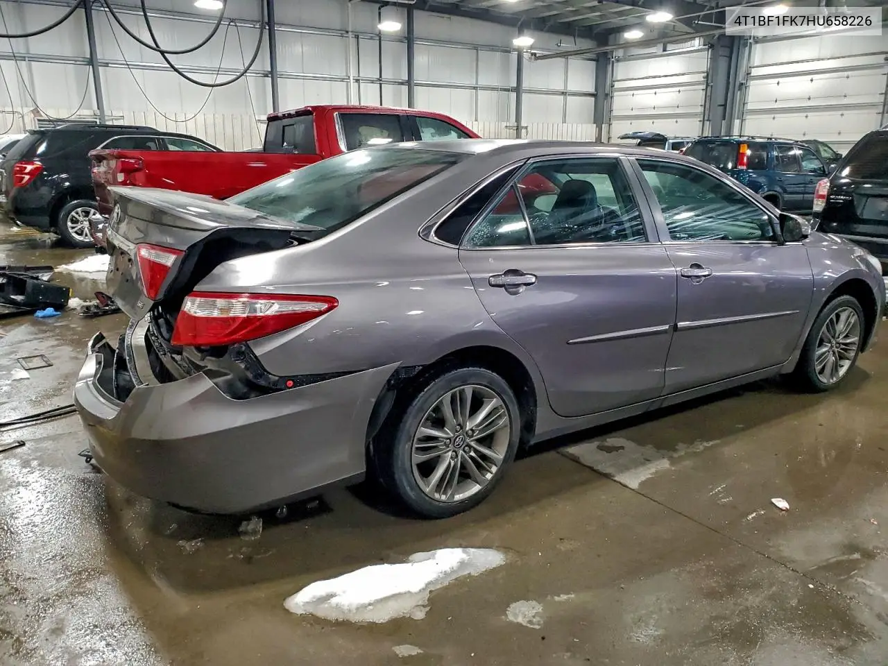 4T1BF1FK7HU658226 2017 Toyota Camry Le
