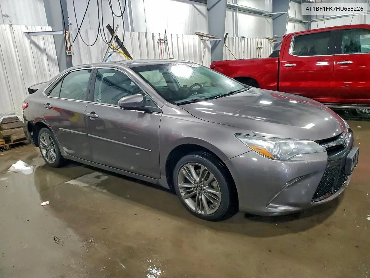 4T1BF1FK7HU658226 2017 Toyota Camry Le