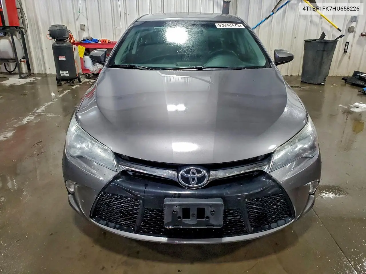 4T1BF1FK7HU658226 2017 Toyota Camry Le