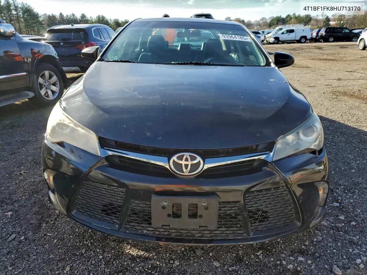 4T1BF1FK8HU713170 2017 Toyota Camry Le