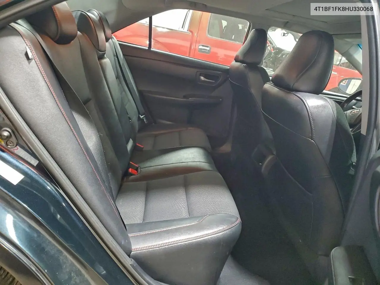 4T1BF1FK8HU330068 2017 Toyota Camry Le