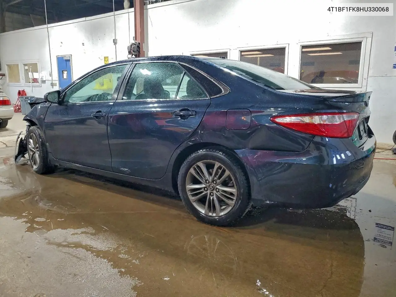 4T1BF1FK8HU330068 2017 Toyota Camry Le