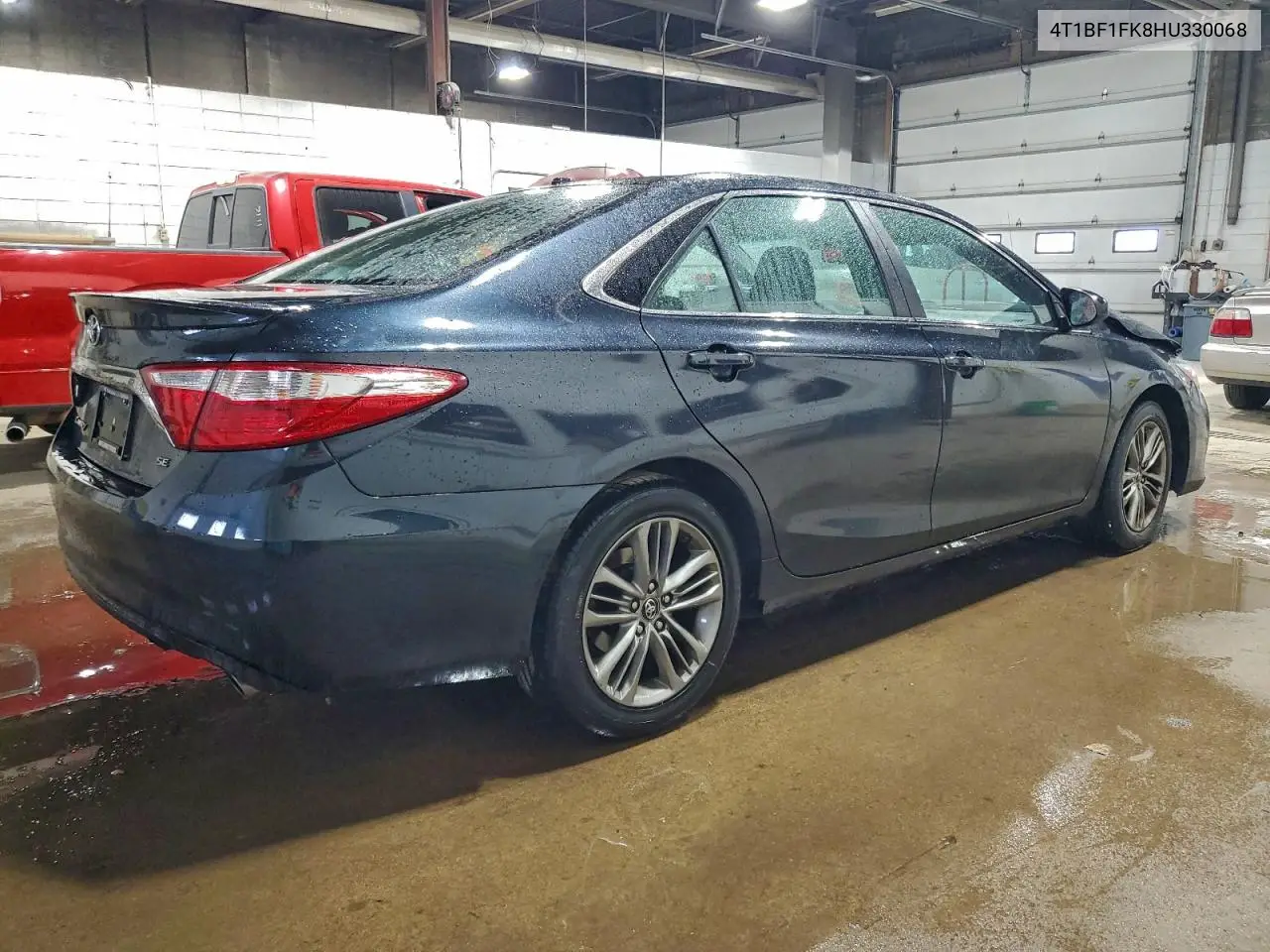 4T1BF1FK8HU330068 2017 Toyota Camry Le