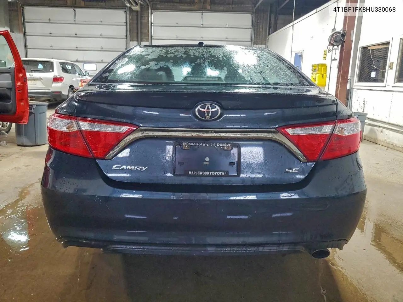 4T1BF1FK8HU330068 2017 Toyota Camry Le