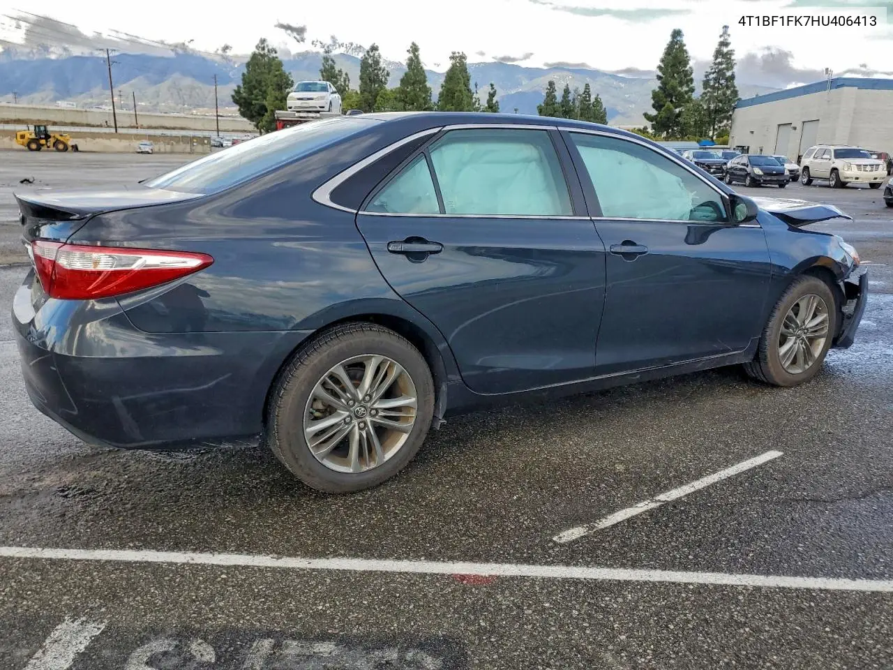 4T1BF1FK7HU406413 2017 Toyota Camry Le