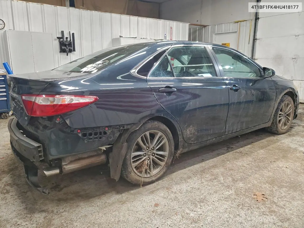 4T1BF1FK4HU418177 2017 Toyota Camry Le
