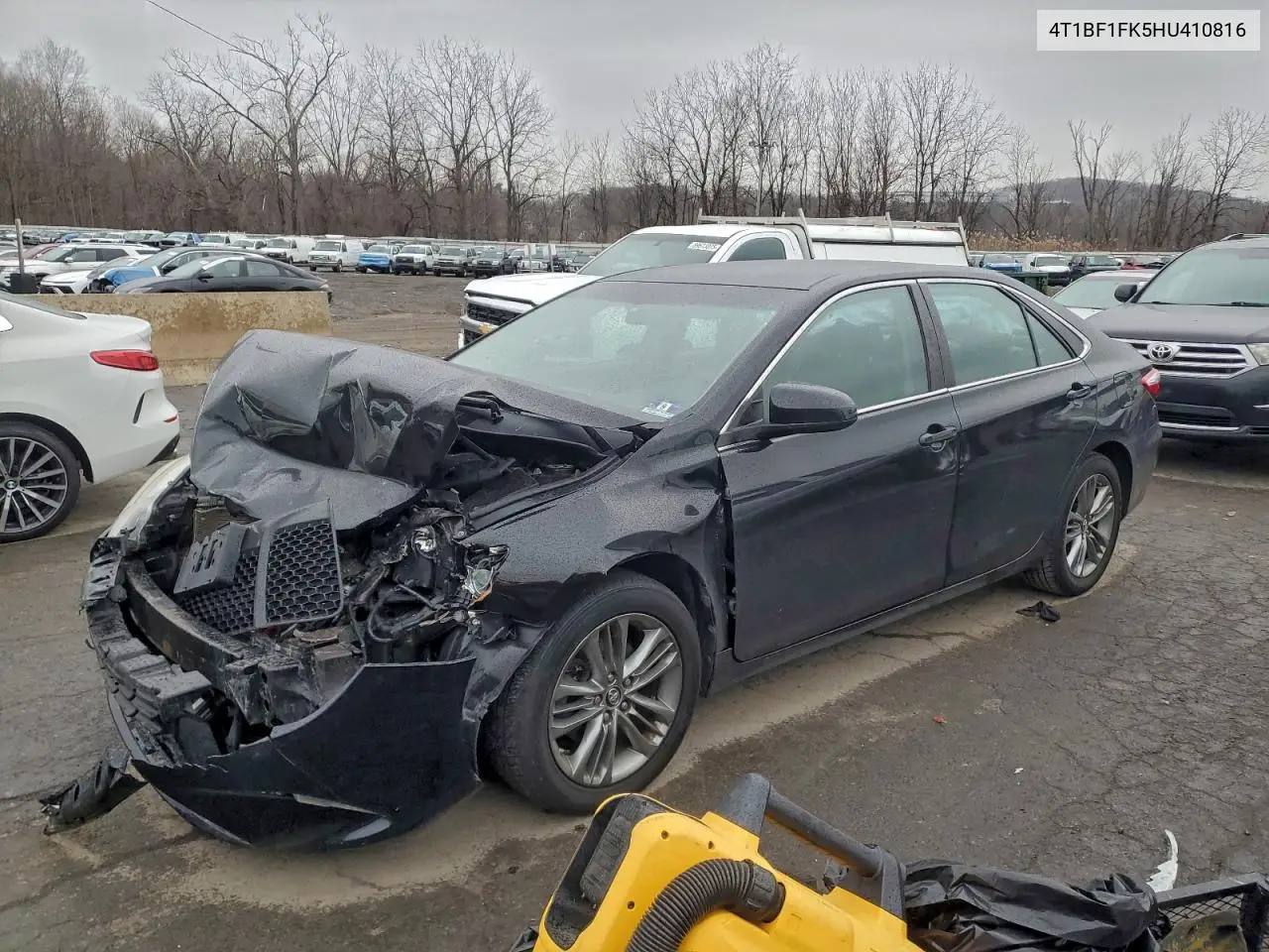 4T1BF1FK5HU410816 2017 Toyota Camry Le