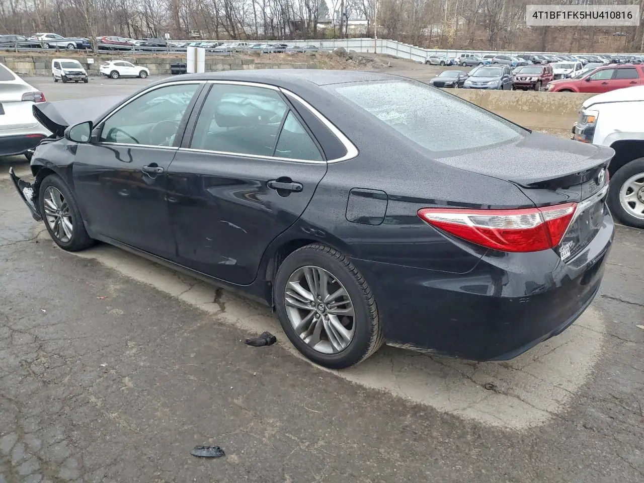 4T1BF1FK5HU410816 2017 Toyota Camry Le