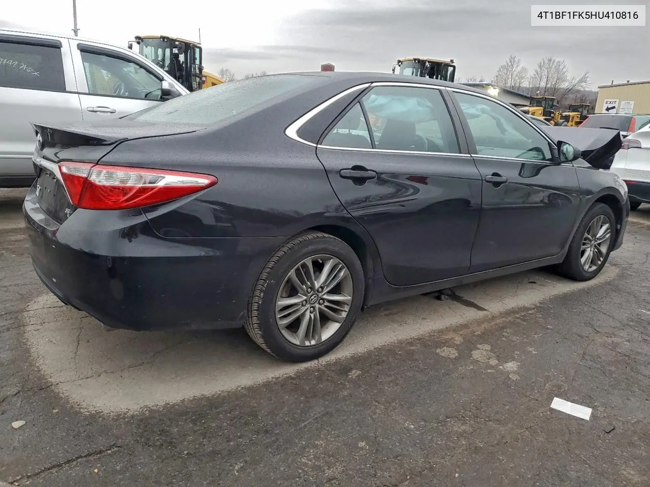 4T1BF1FK5HU410816 2017 Toyota Camry Le