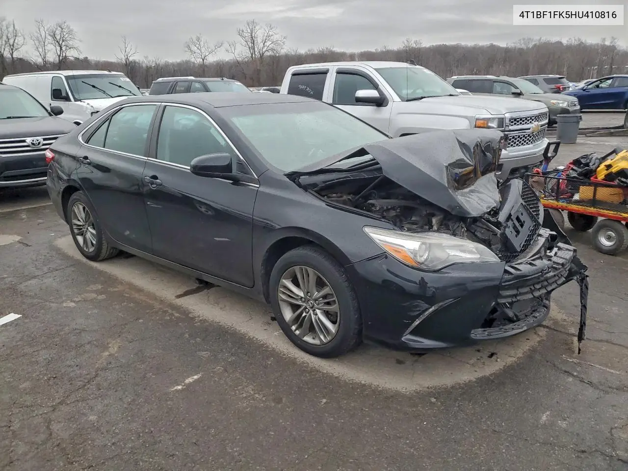 4T1BF1FK5HU410816 2017 Toyota Camry Le