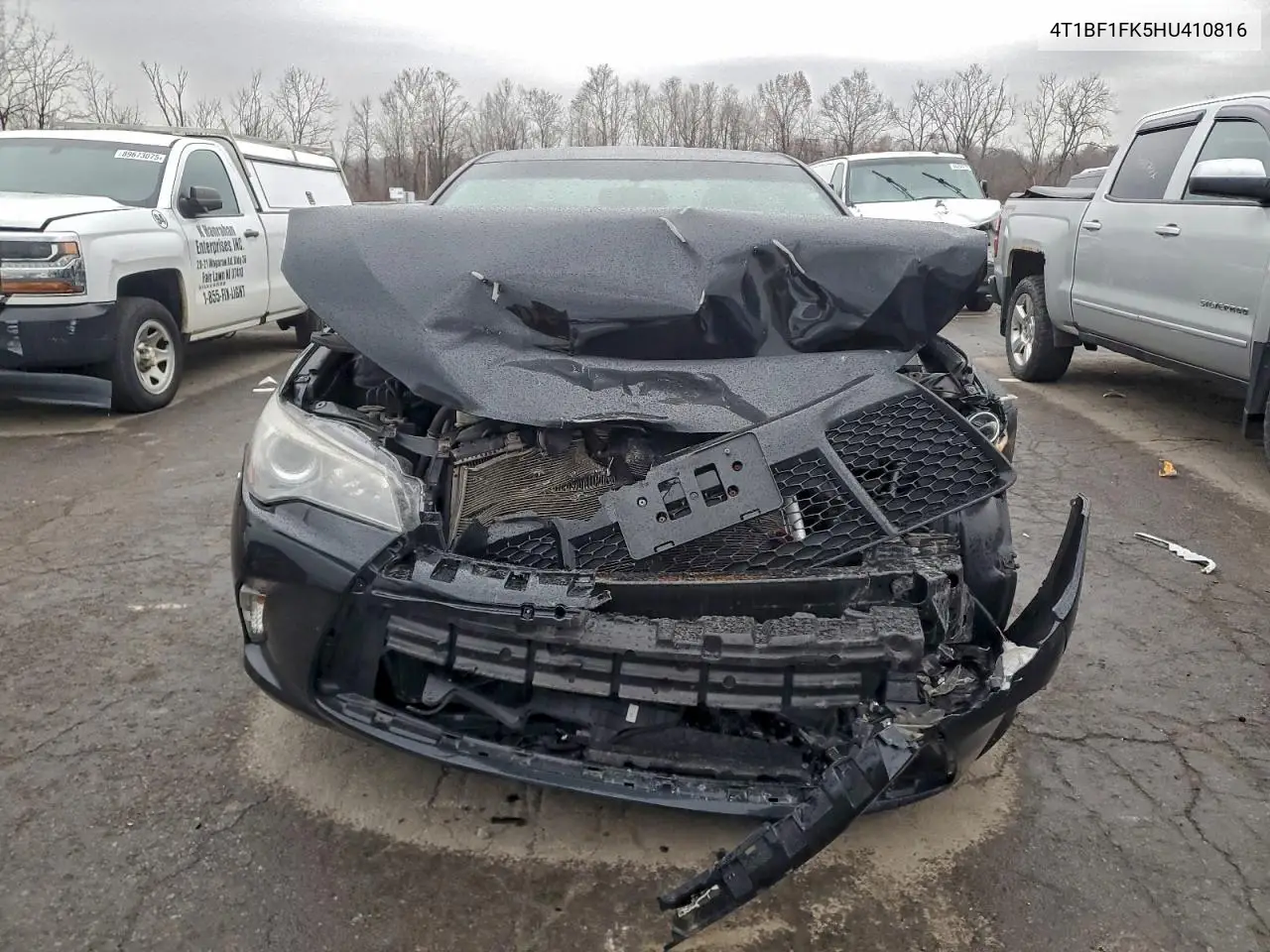 4T1BF1FK5HU410816 2017 Toyota Camry Le