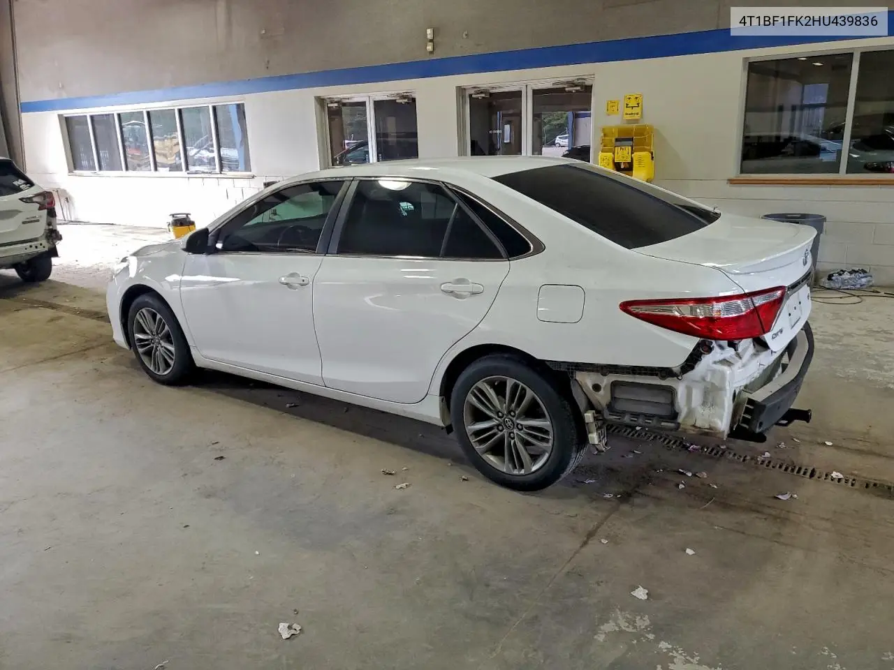 4T1BF1FK2HU439836 2017 Toyota Camry Le