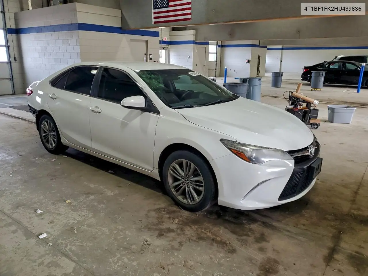 4T1BF1FK2HU439836 2017 Toyota Camry Le