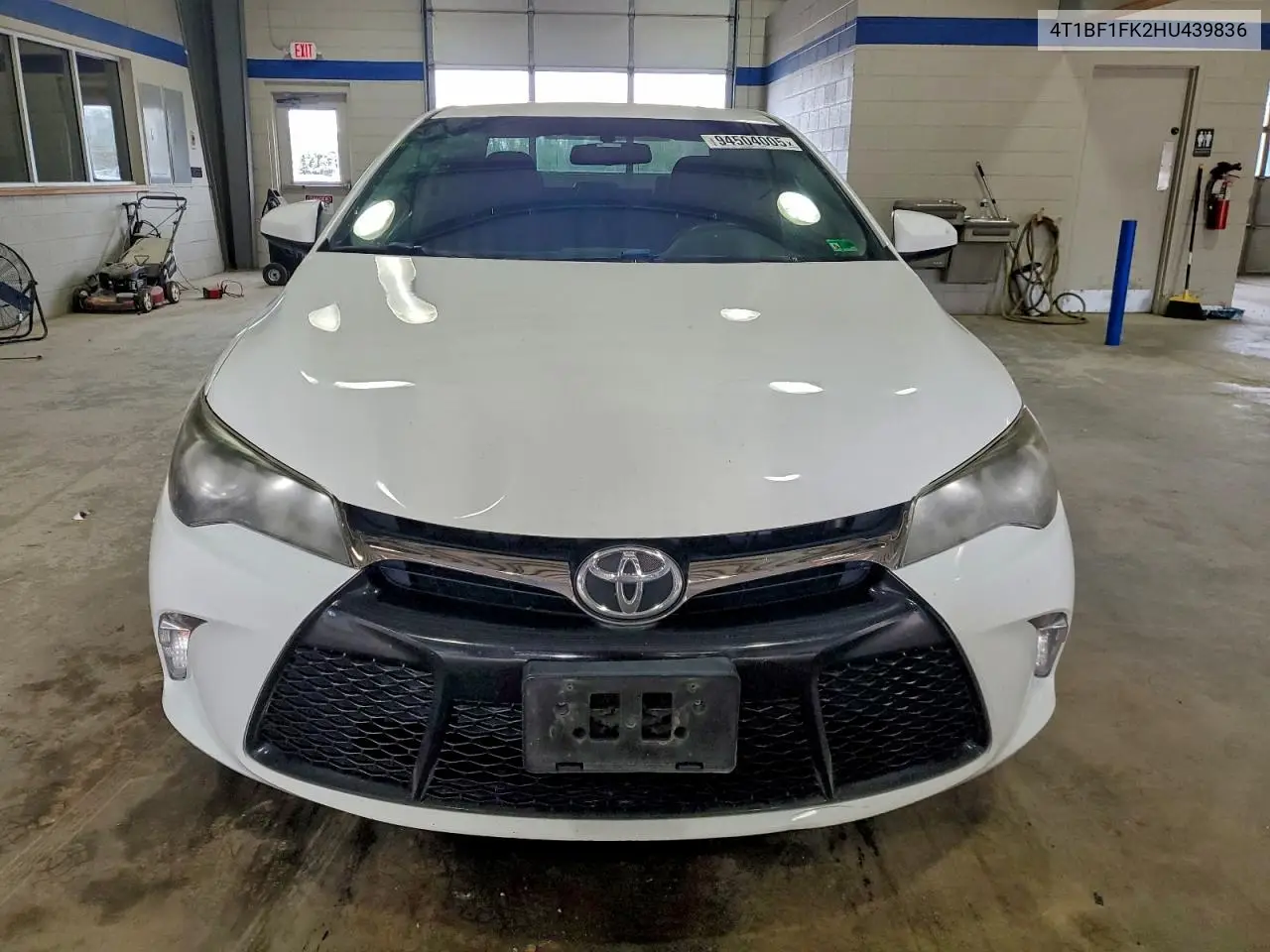 4T1BF1FK2HU439836 2017 Toyota Camry Le