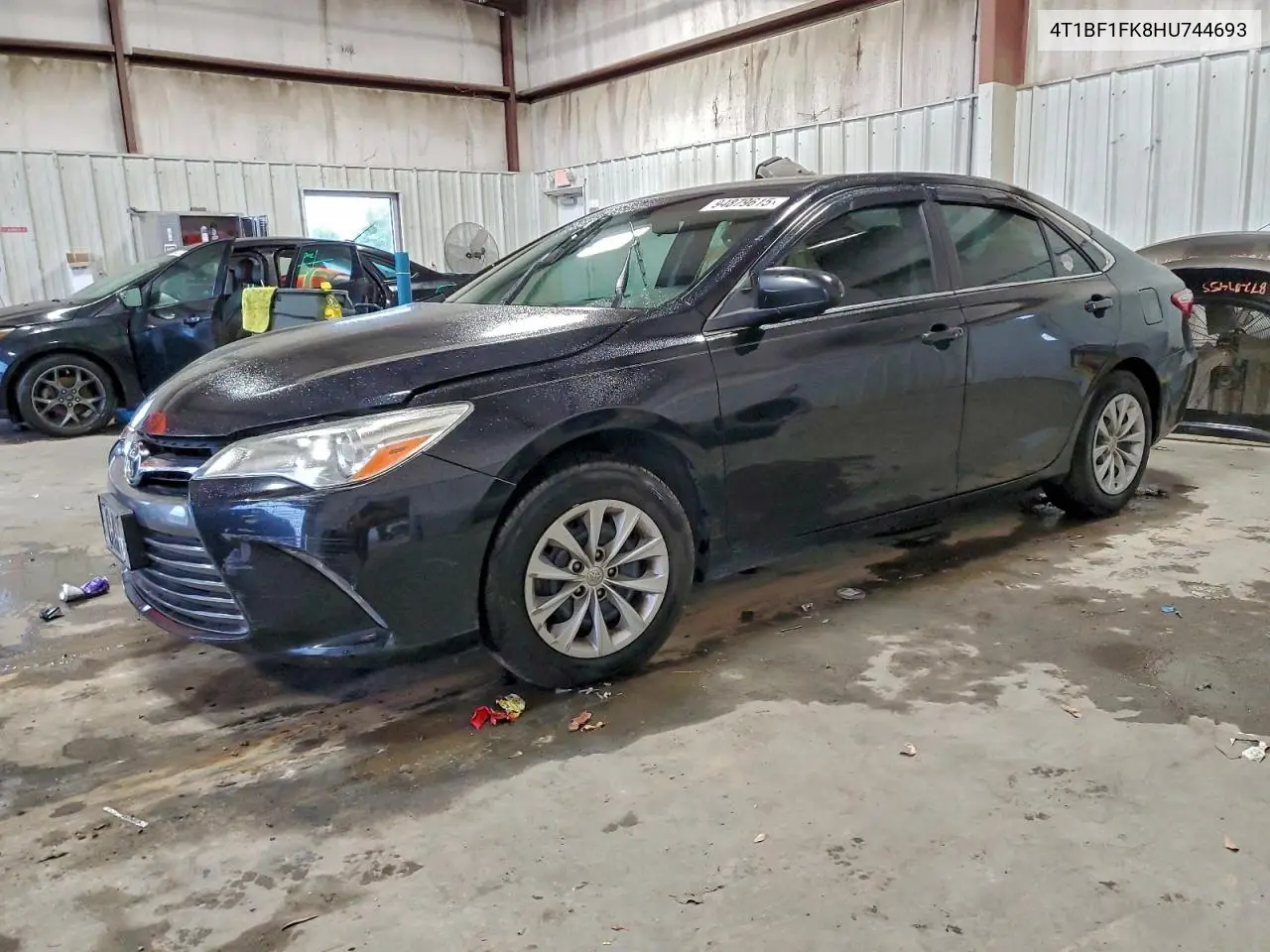 4T1BF1FK8HU744693 2017 Toyota Camry Le