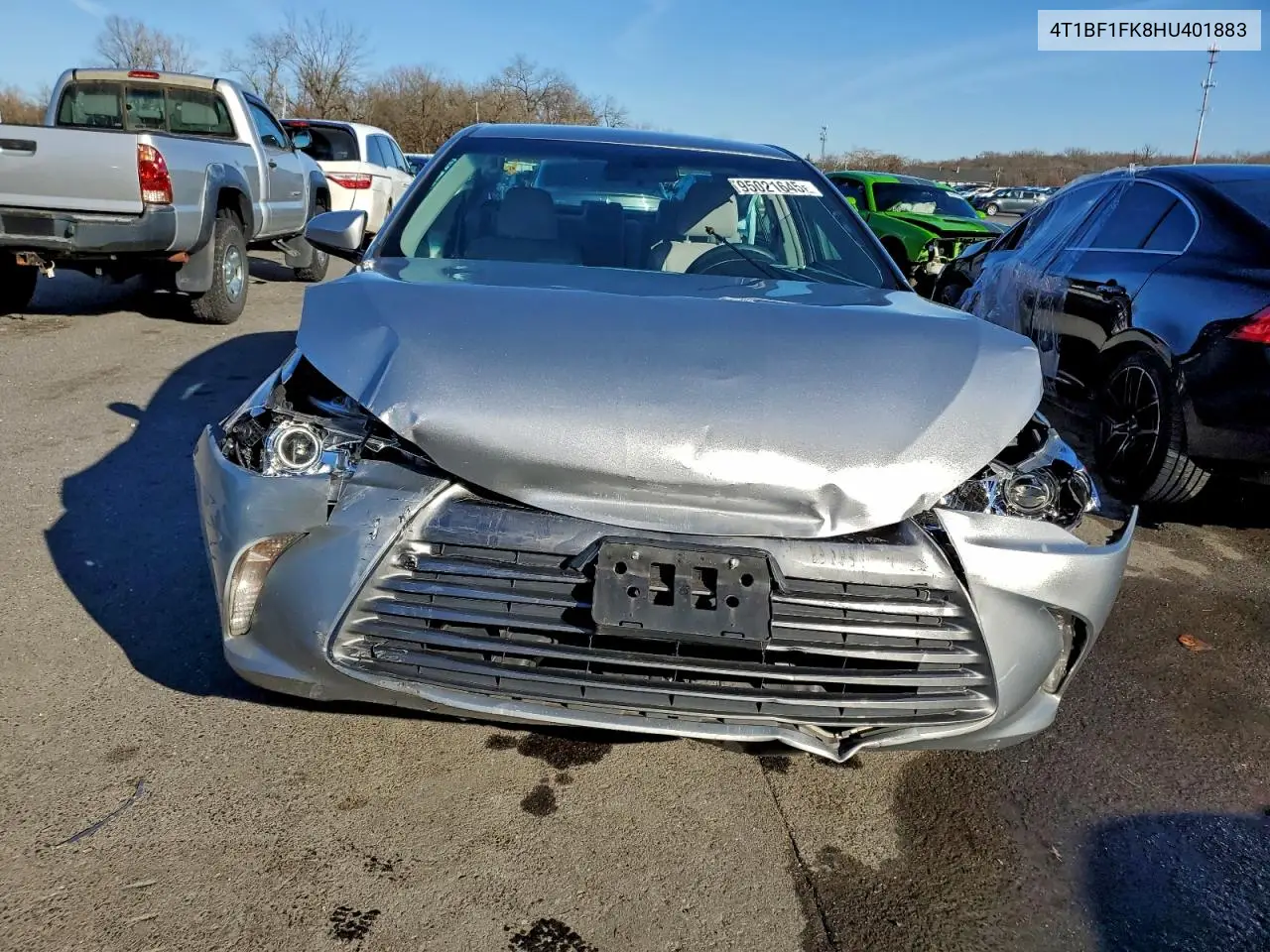 4T1BF1FK8HU401883 2017 Toyota Camry Le