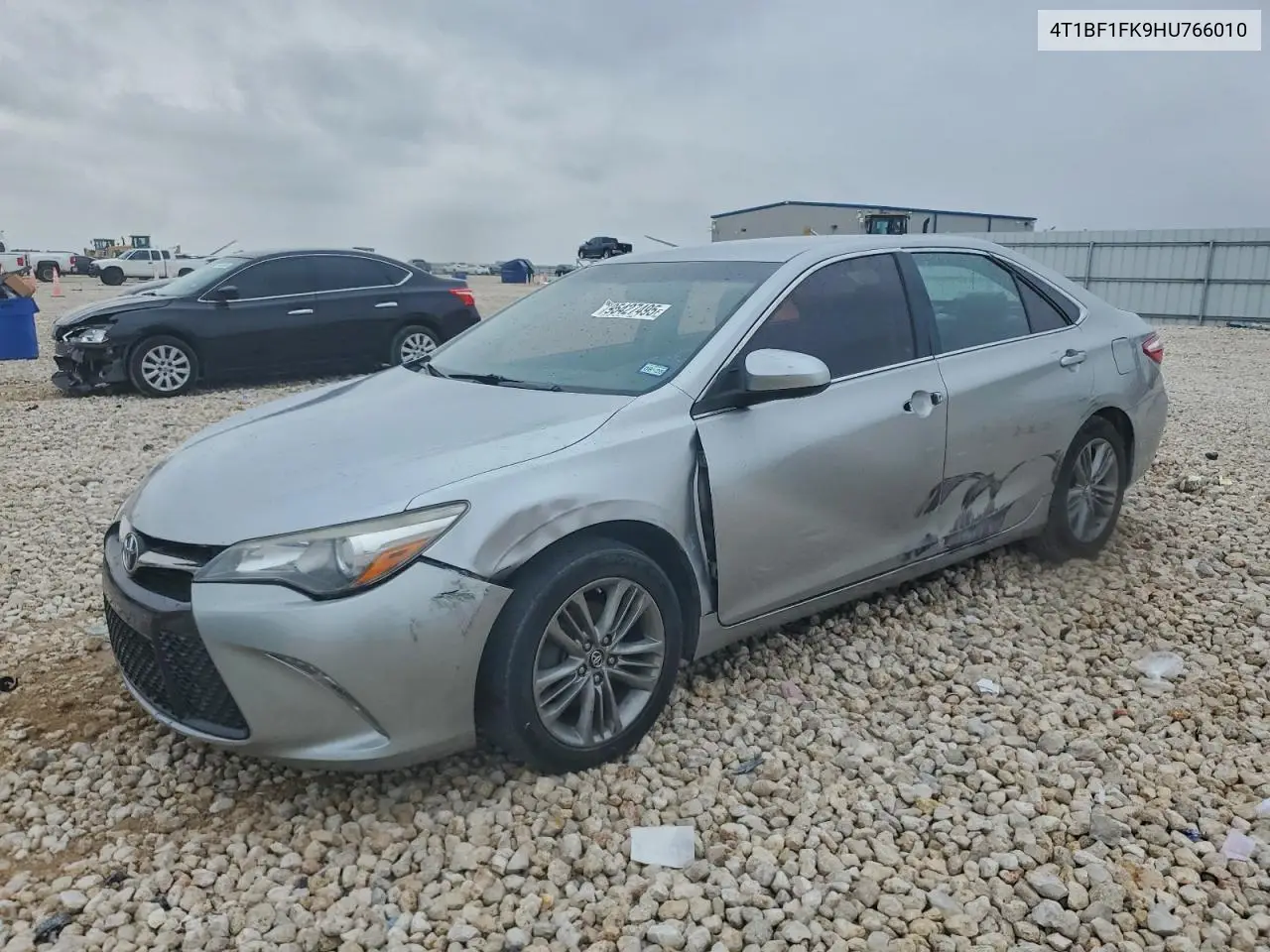4T1BF1FK9HU766010 2017 Toyota Camry Le