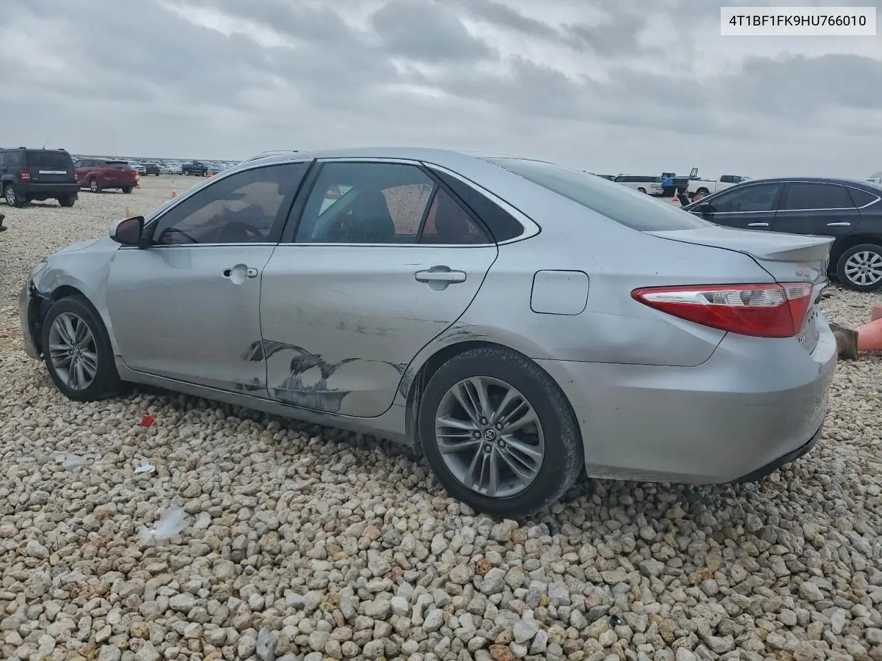4T1BF1FK9HU766010 2017 Toyota Camry Le