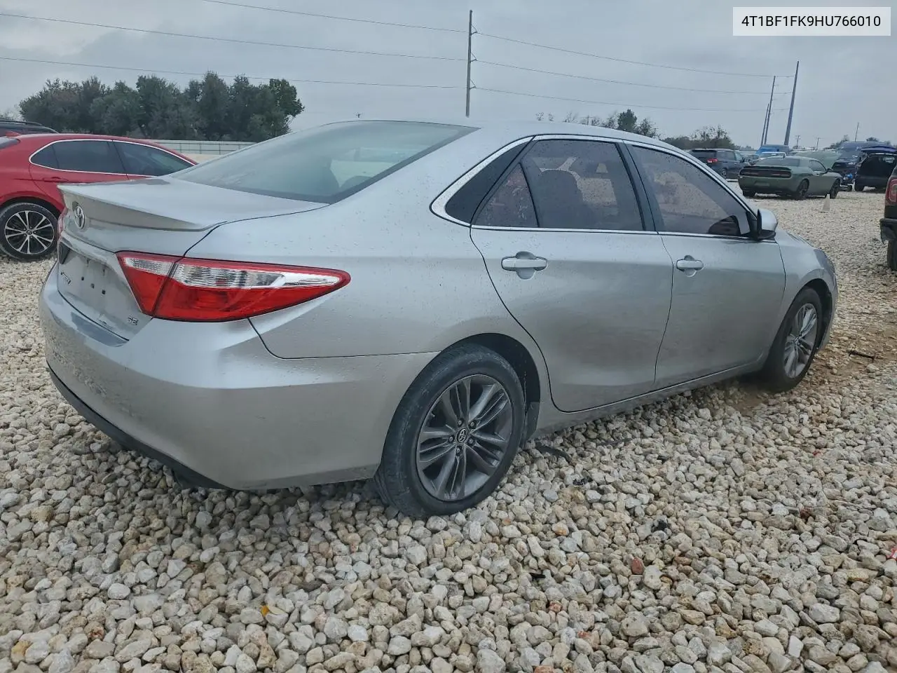 4T1BF1FK9HU766010 2017 Toyota Camry Le