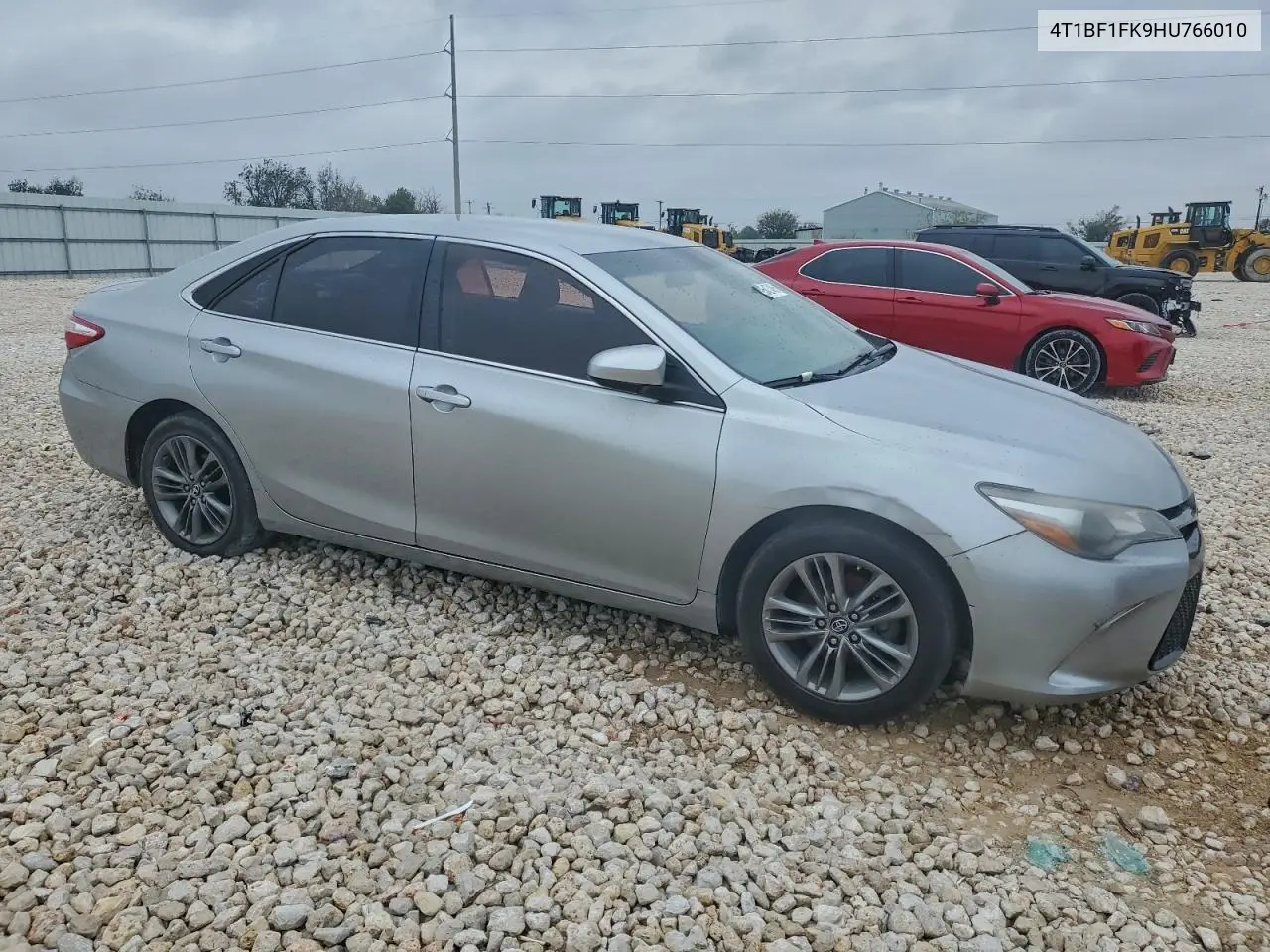 4T1BF1FK9HU766010 2017 Toyota Camry Le