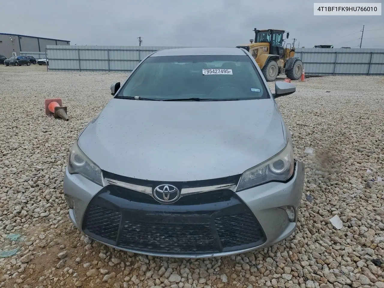 4T1BF1FK9HU766010 2017 Toyota Camry Le