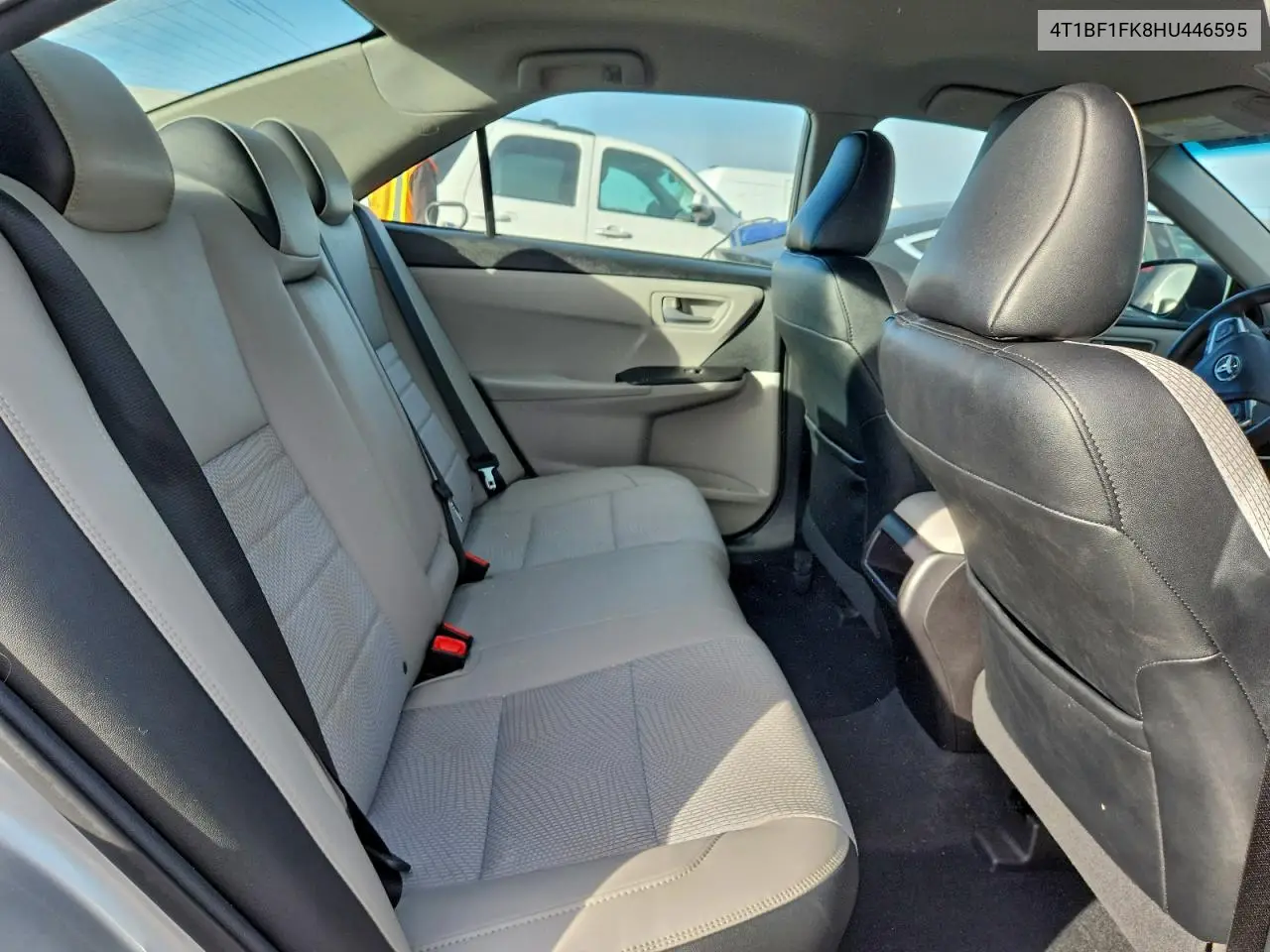 4T1BF1FK8HU446595 2017 Toyota Camry Le