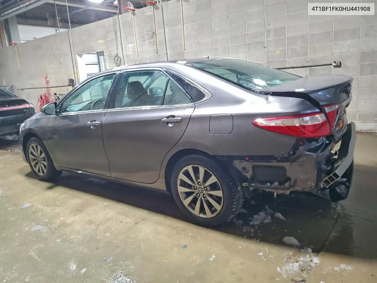 4T1BF1FK0HU441908 2017 Toyota Camry Le